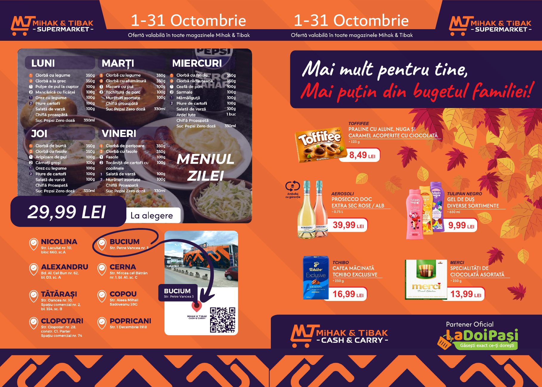 Pagina 1 din catalog